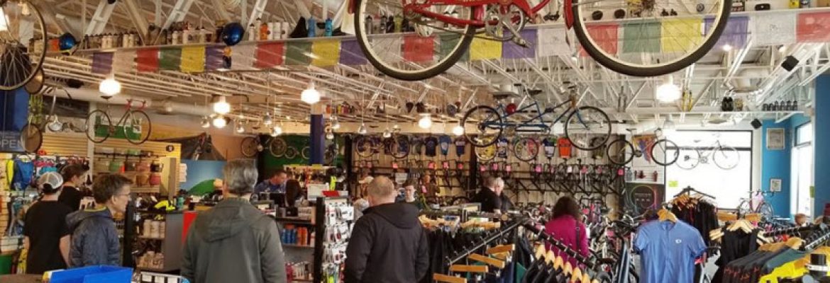 Mystic Cycle Centre