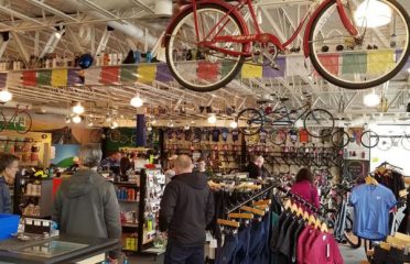 Mystic Cycle Centre