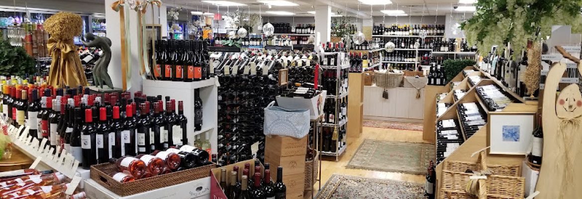 Country Roads Wine & Spirits