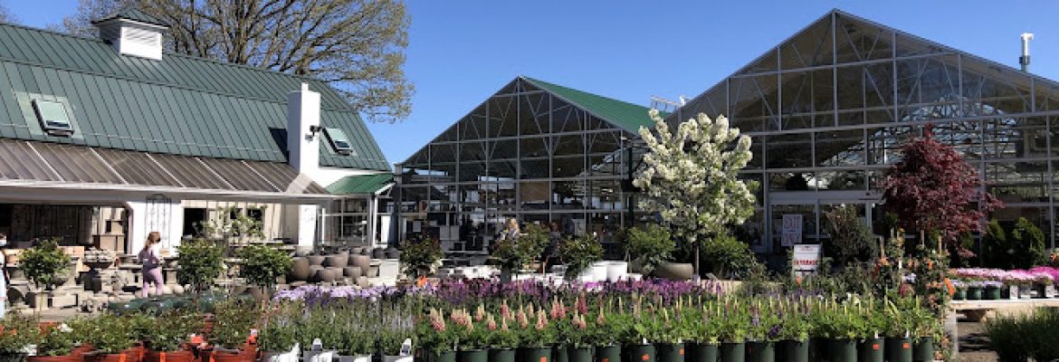 Sam Bridge Nursery & Greenhouses