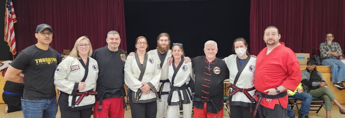 The Family Dojo