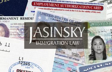 Jasinsky Immigration Law
