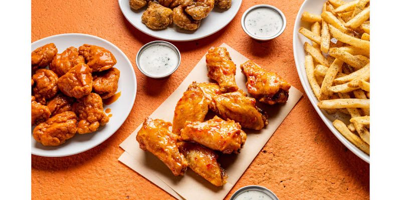 It’s Just Wings