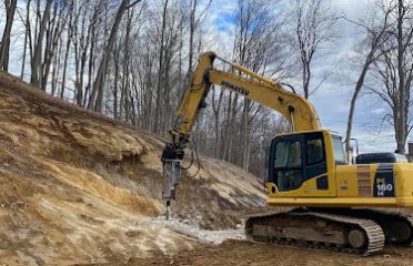 Complete Excavation