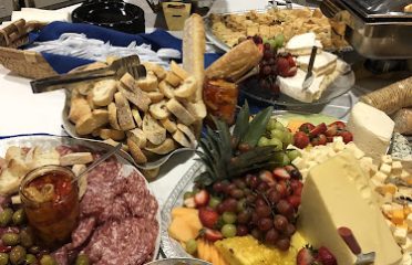catered by gia