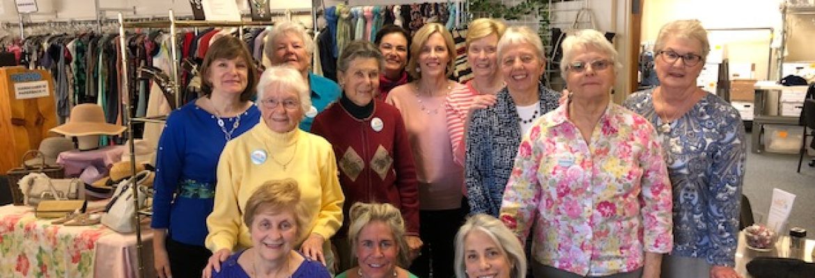The Store at First Church