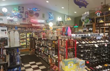 Pit Stop Spirit Shop