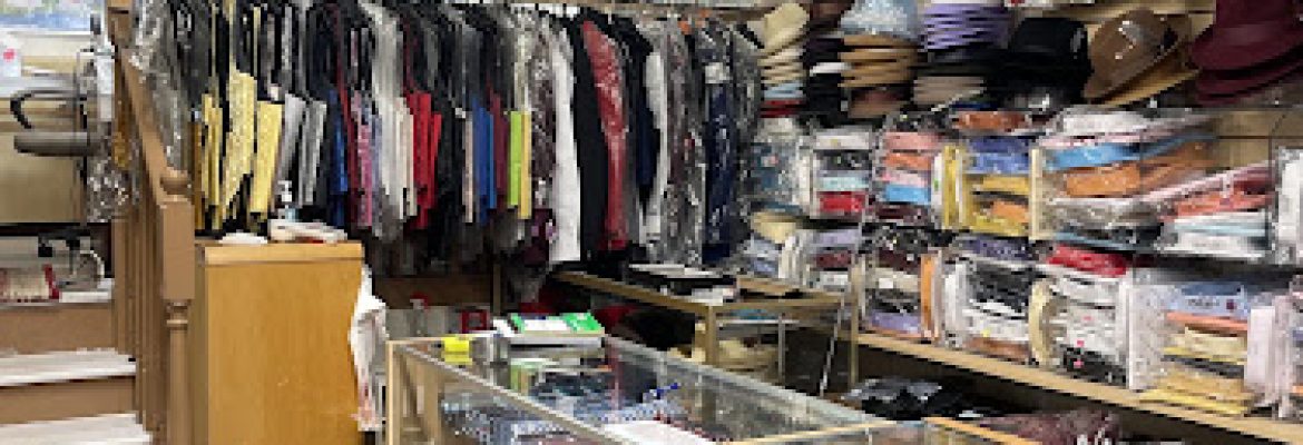 Men’s Shop