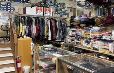 Men’s Shop