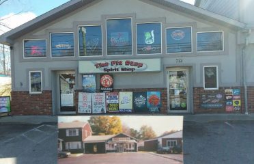 Pit Stop Spirit Shop