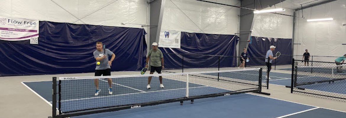 Camp Pickleball
