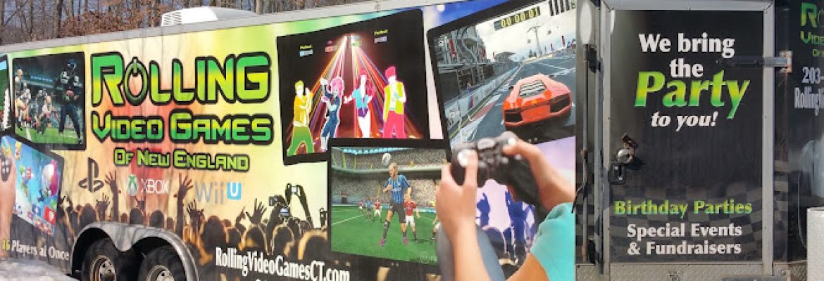 Rolling Video Games of New England