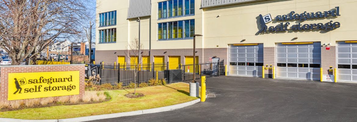 Safeguard Self Storage