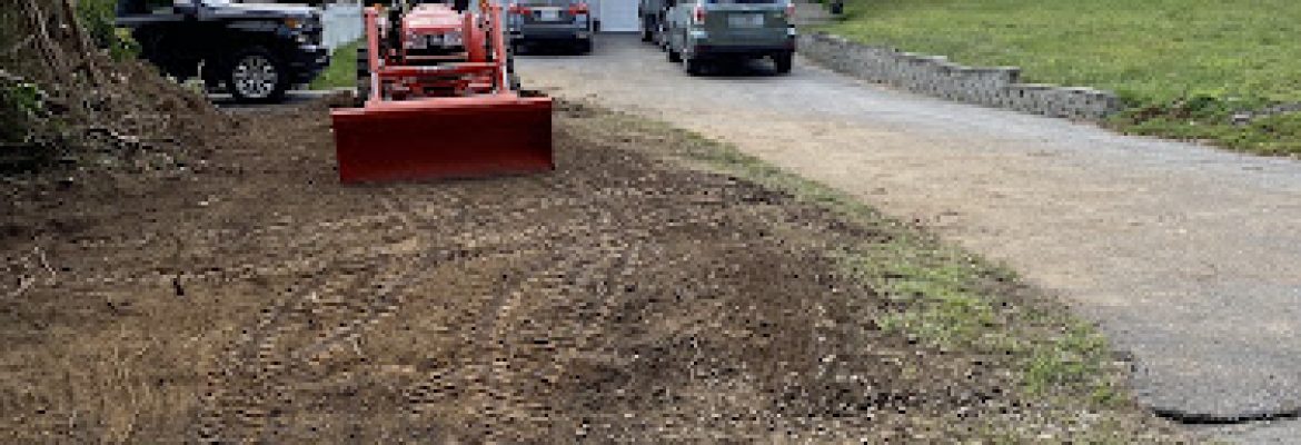 JCF LAWN CARE & PLOWING
