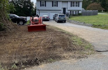JCF LAWN CARE & PLOWING