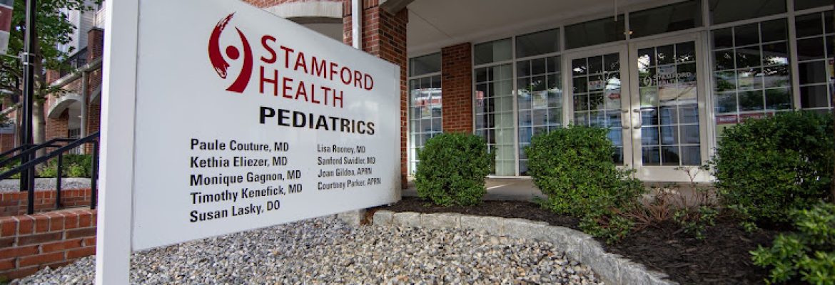 Stamford Health Medical Group Pediatric Center