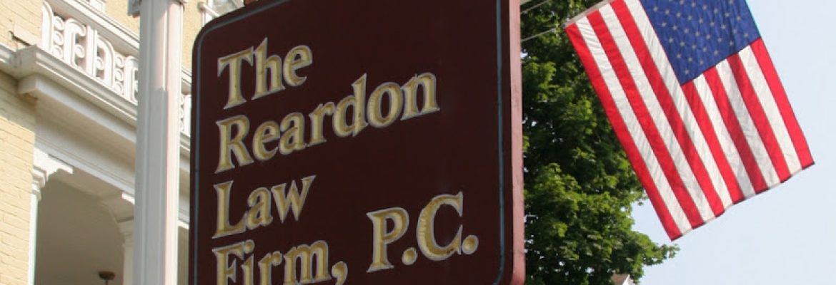 The Reardon Law Firm, P.C.