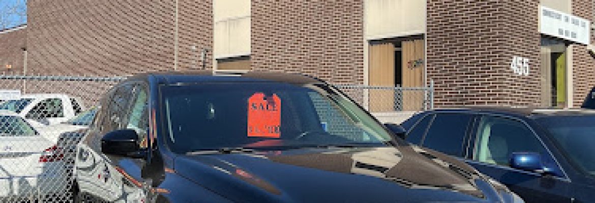 Connecticut Car Sales LLC