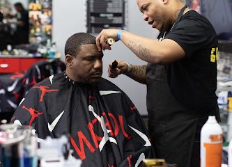 JP’s Elite Barbershop