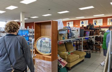 Goodwill Bridgeport Store and Donation Station