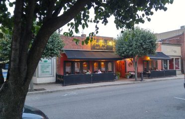 Anthony Jacks Wood Fired Grill