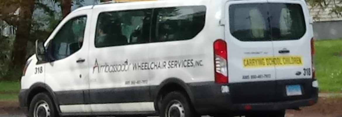 Ambassador Wheelchair Services