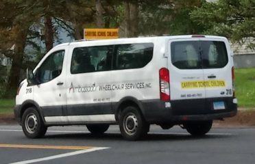 Ambassador Wheelchair Services