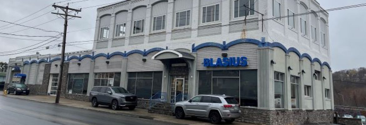 Blasius Preowned Auto Sales