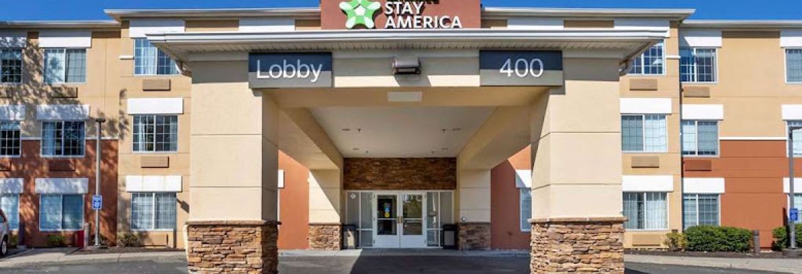 Extended Stay America Suites- Norwalk – Stamford
