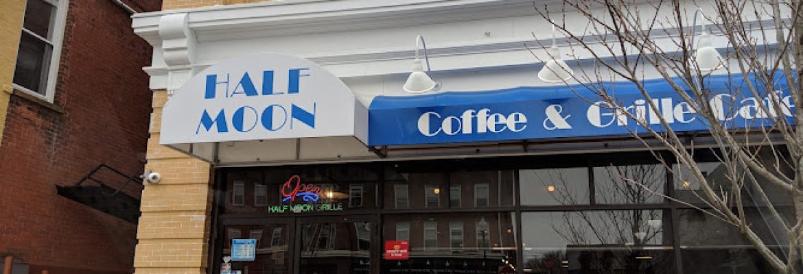 Half Moon Coffee & Grille Cafe