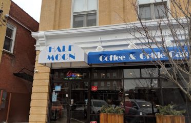 Half Moon Coffee & Grille Cafe