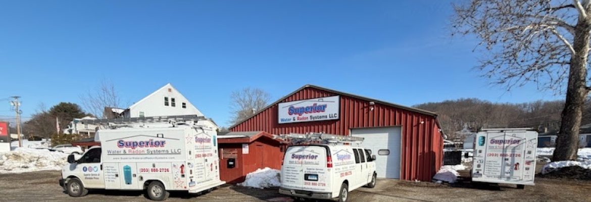 Superior Water & Radon Systems LLC