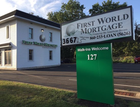 First World Mortgage Corporation – West Hartford Mortgage & Home Loans