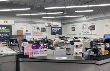 Staples Print & Marketing Services