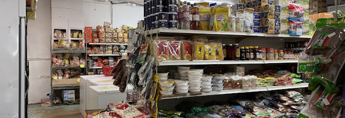 New Asia Market Inc