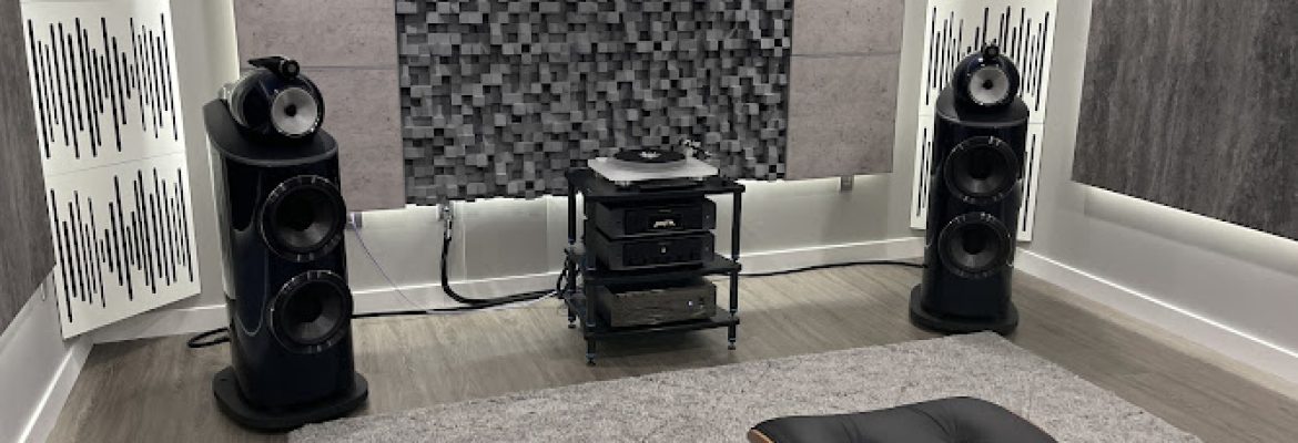 Audio Experience