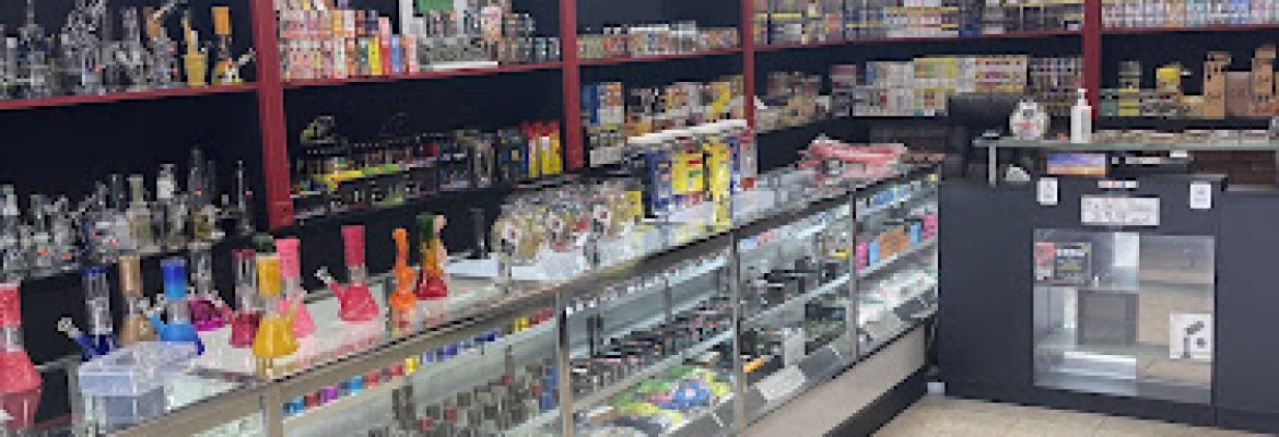 Smokers Club Shop