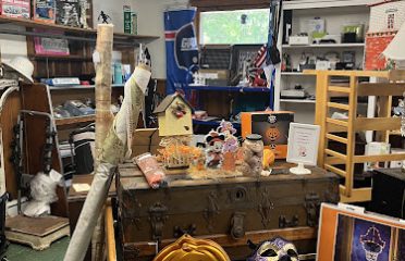 The Barn Sale