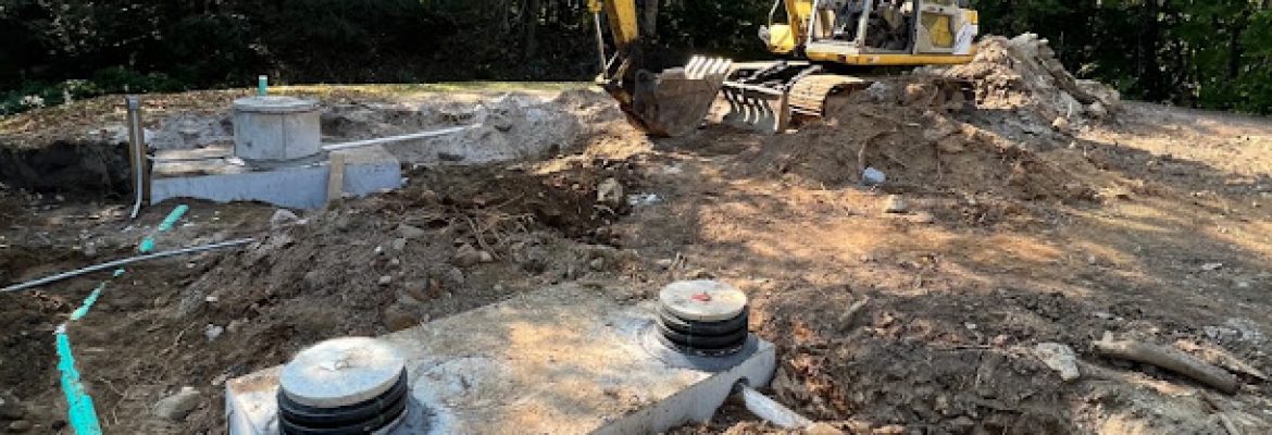 Elmer Lewis & Sons Excavation & Septic