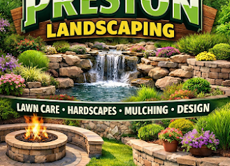 Preston landscaping
