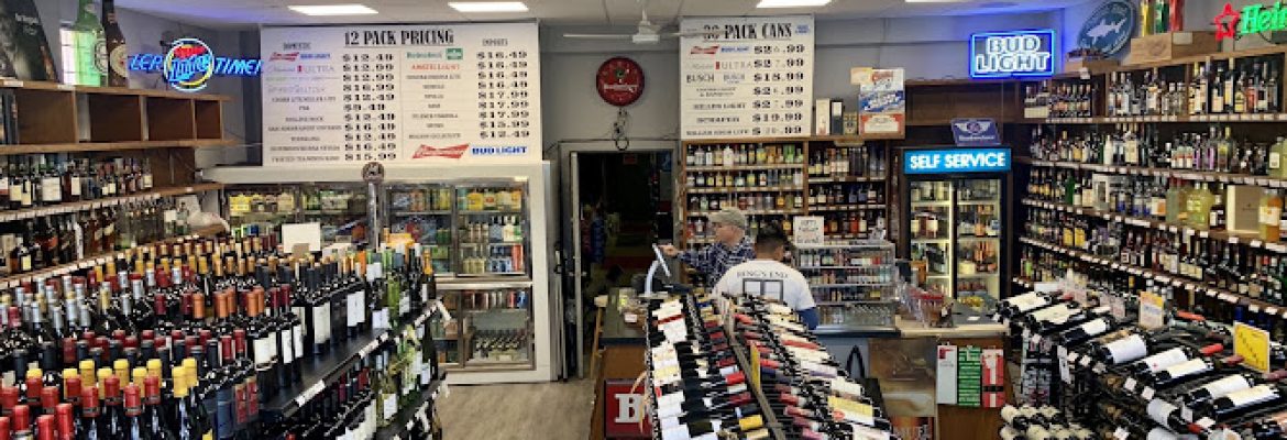 Vic’s Liquor Store