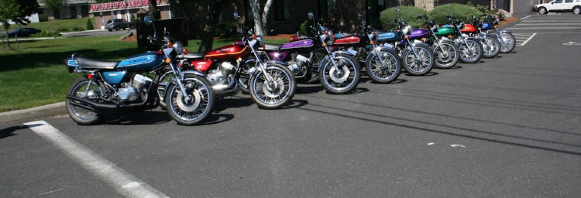 Fairfield County Cycles