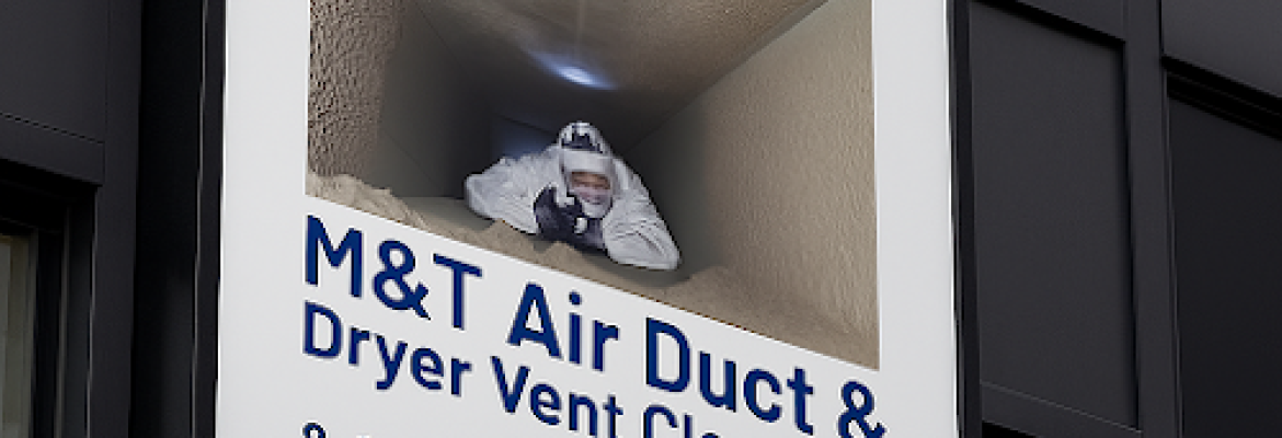 M&T Air Duct & Dryer Vent Cleaning And Chimney Repair Services Of CT