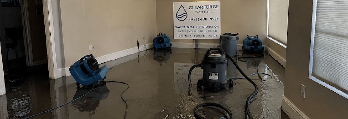 Clearforge Water Co.