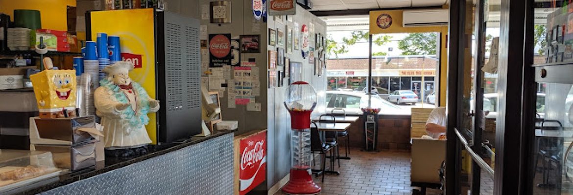 Mr. Mac’s Canteen Milford