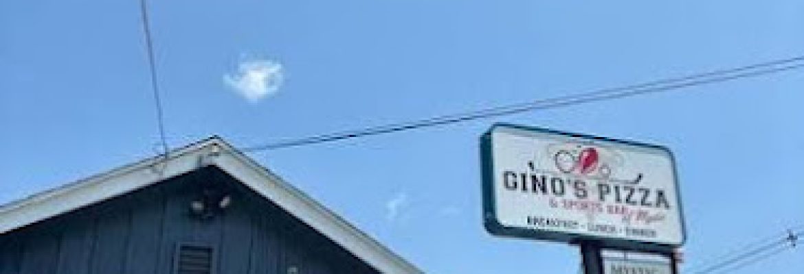 Gino’s Pizza & Sports Bar of Mystic