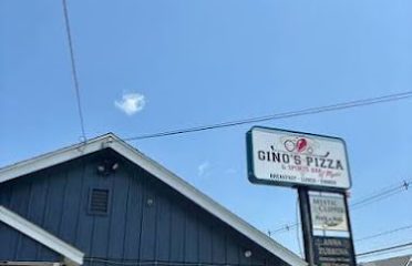 Gino’s Pizza & Sports Bar of Mystic