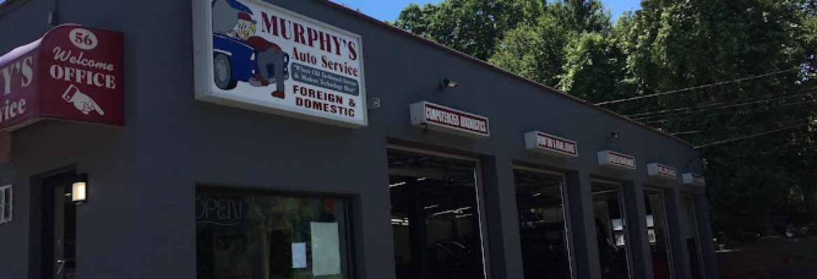 Murphy’s Auto Services