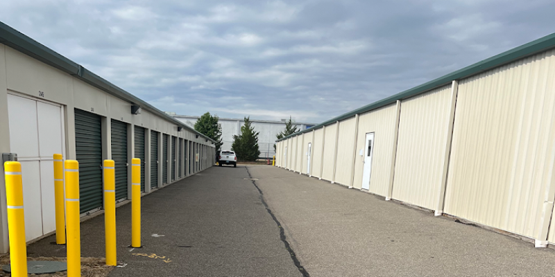 Storage Rentals of America