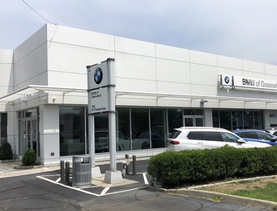 BMW of Greenwich